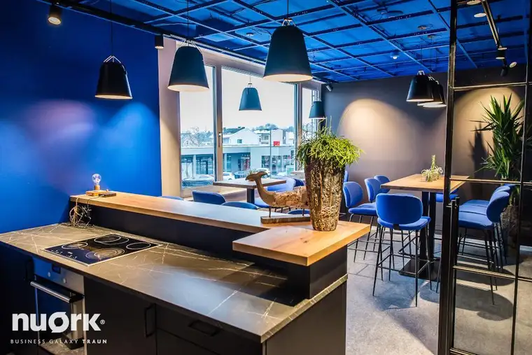 Premium-Büro in Traun – repräsentativ, modern &amp; sofort bezugsfertig