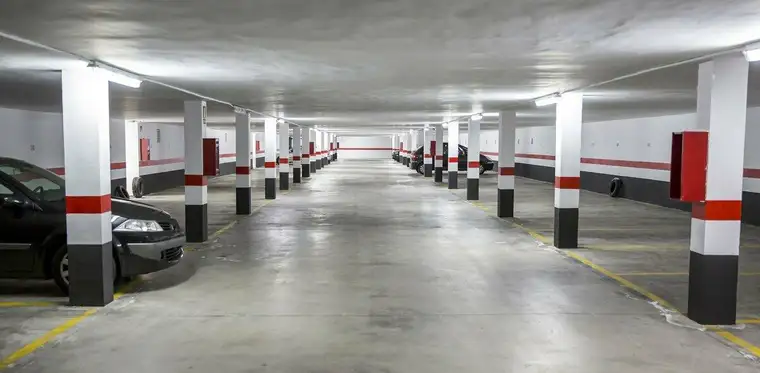 Tiefgaragenplätze zu vermieten!