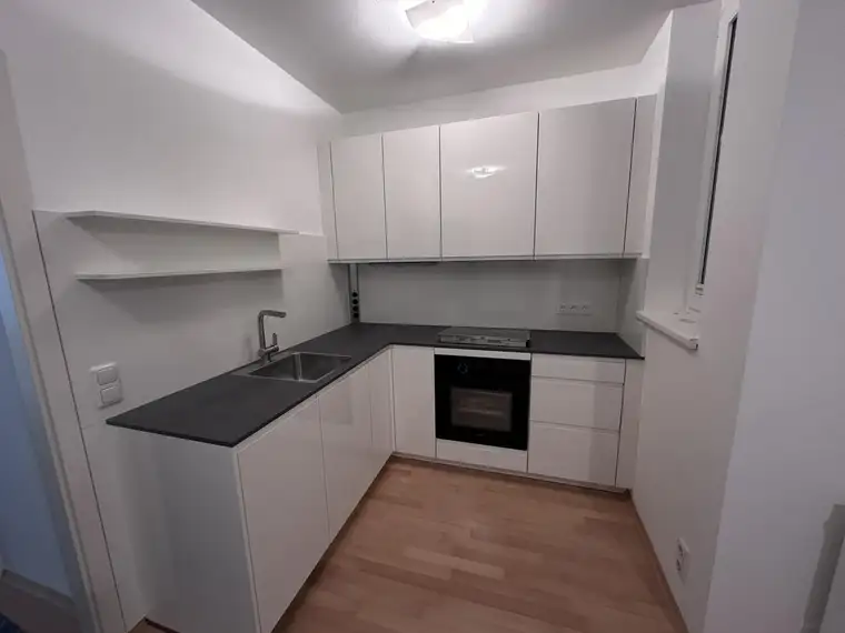 Neuwertige Singlewohnung mit Terrasse und Garten – ruhig und modern Wohnen!