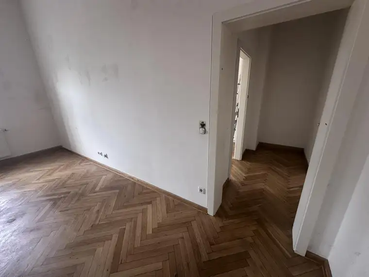 Charmante Altbauwohnung mit Potenzial – Baujahr 1765!
