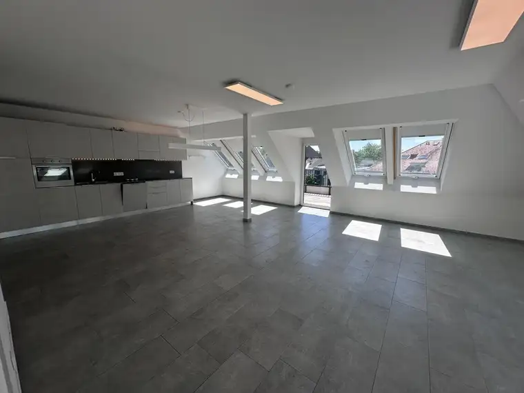 Hier werden Träume wahr! Stilvolles Penthouse in Geidorf!