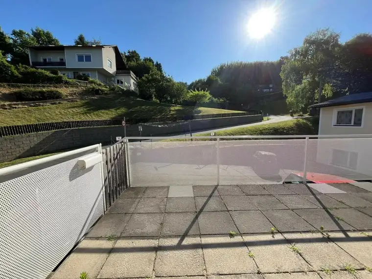 Perfekte Ein-Zimmer-Wohnung in einer ruhigen Gegend - ab sofort!