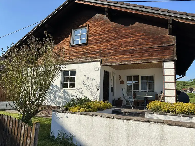Einfamilienhaus in sehr schöner Lage