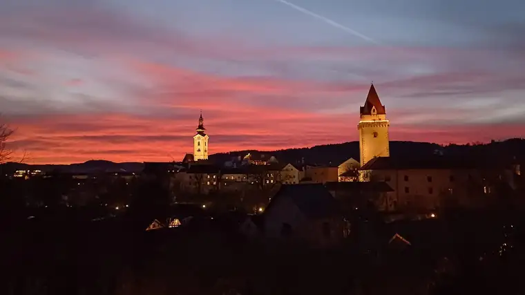 WOHNEN über den DÄCHERN von Freistadt !