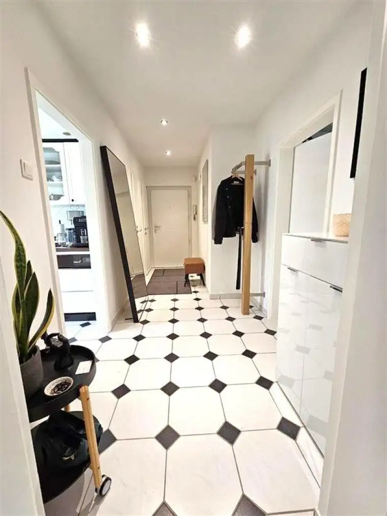 3-Zimmer-Wohnung in schöner Badener Wohngegend