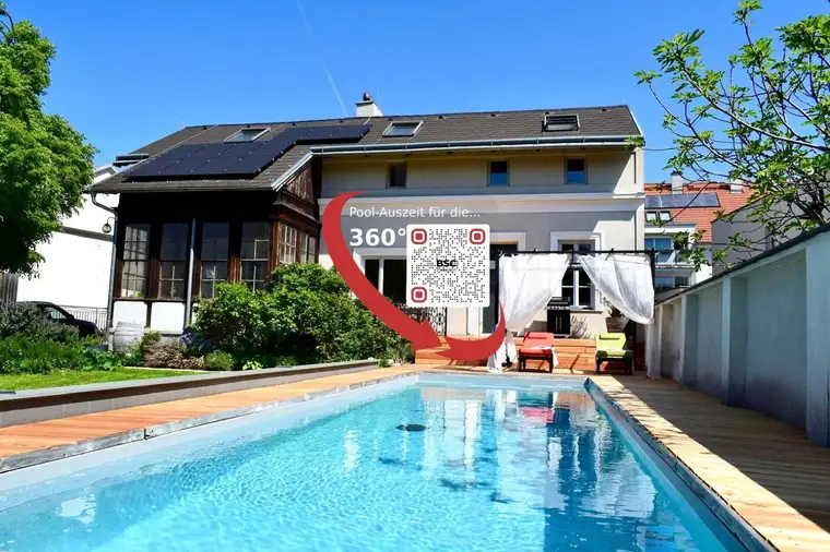 Pool-Auszeit für die ganze Family!