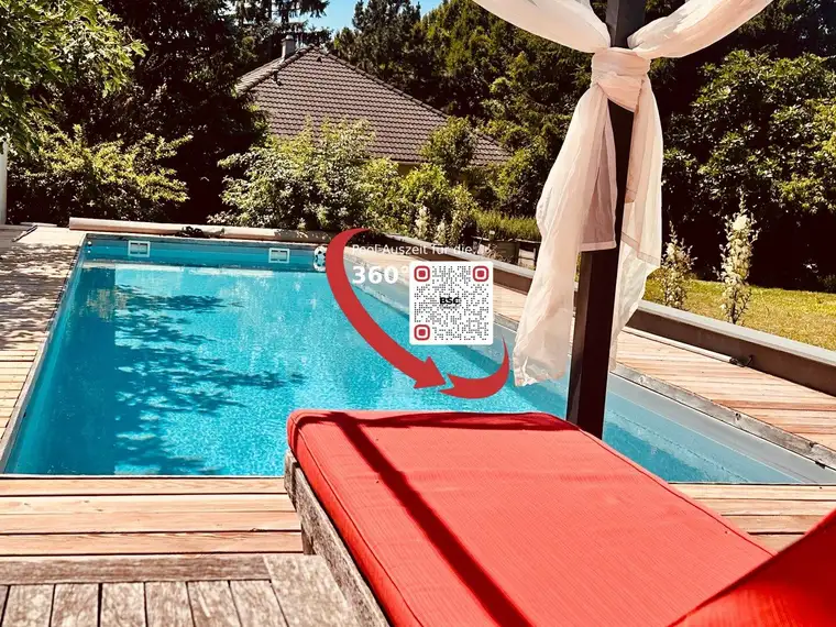 Pool-Auszeit für die ganze Family!