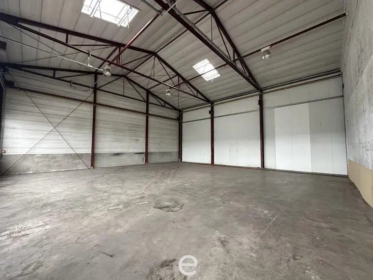Lagerhalle und Büro in St. Pölten / Unterradlberg mit 450,00m² zu vermieten. !Provisionsfrei!