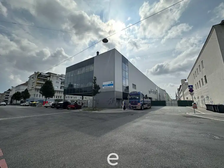 Lagerfläche in Wien ab 1073,45m² zu mieten!