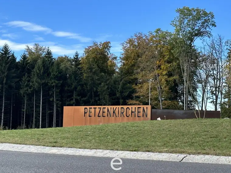 Baugrundstück 796m² in TOP Lage in Petzenkirchen