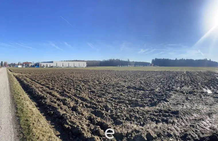 20.000m² Betriebsbaugrund in Steinhaus, Oberösterreich!
