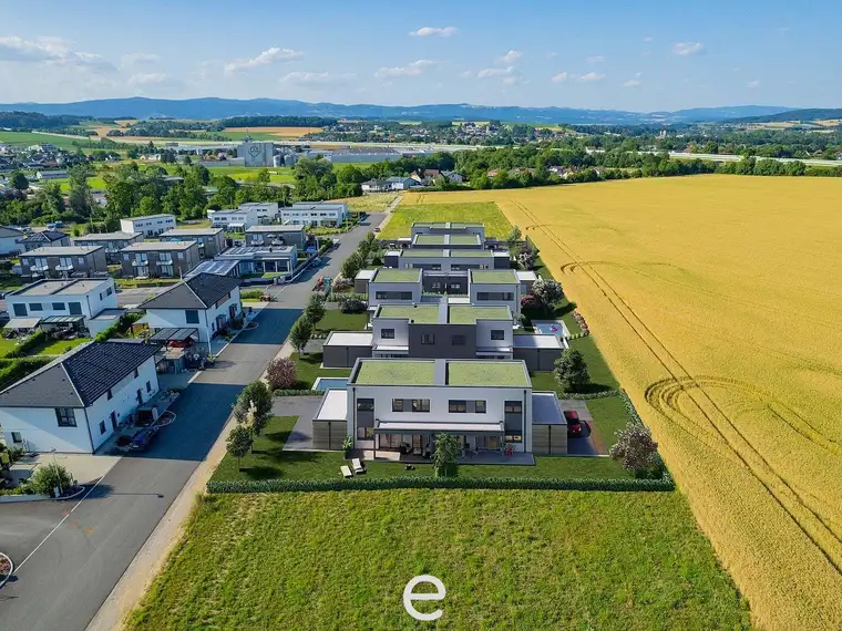 Traumhafte Baugrundstücke in Wieselburg für Doppelhausbebauung