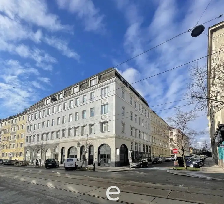 Attraktives Zinshaus im 1150 Wien mit großem Entwicklungspotenzial!