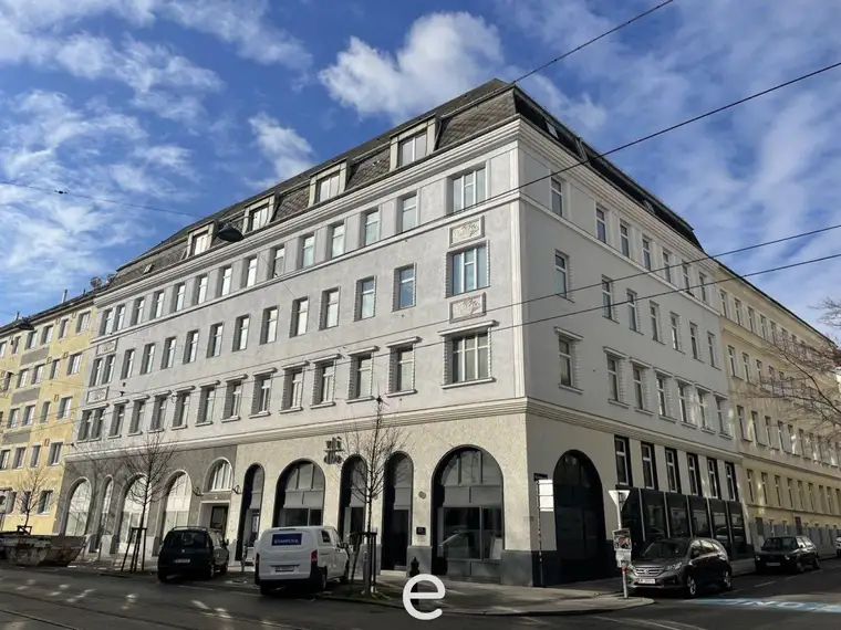 Attraktives Zinshaus im 1150 Wien mit großem Entwicklungspotenzial!