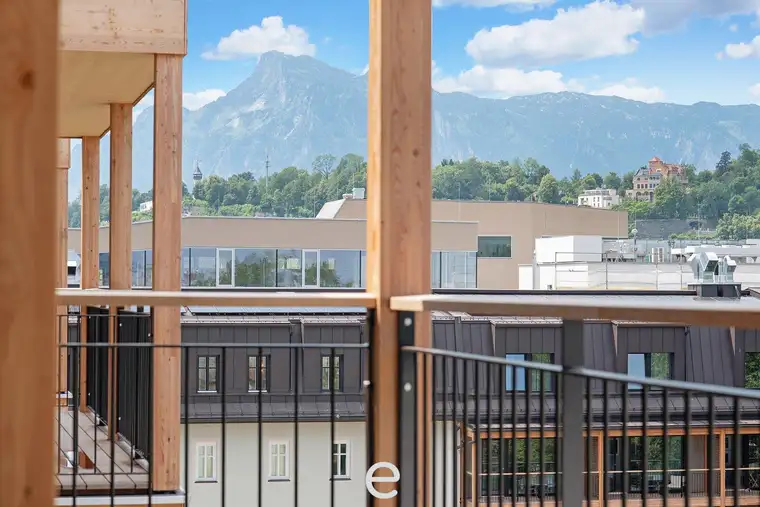 Wohnen am Hirschengrün in Salzburg - 50,09m² Wohnung mit Balkon im 2 OG./ Top 13