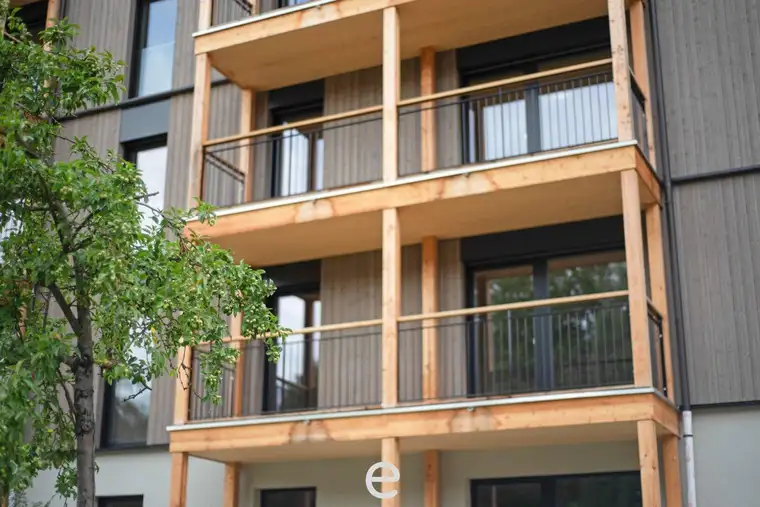 Wohnen am Hirschengrün in Salzburg - 49,83m² Wohnung mit Balkon im 2 OG./ Top 14