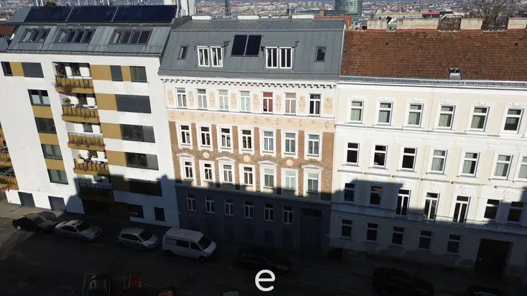 Top Zinshaus in 1120 Wien - Ideale Lage in der Spittelbreitengasse