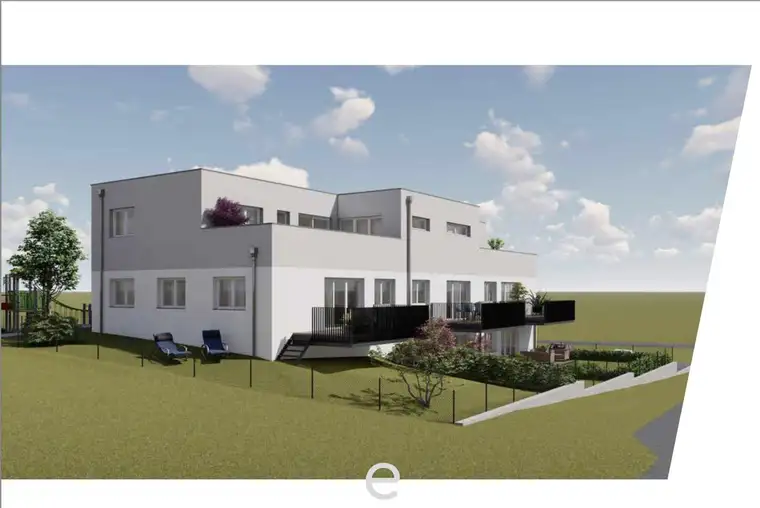 NEUBAU Penthousewohnung in Kallham - Top 06
