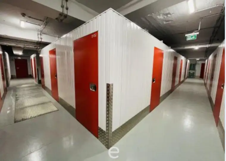 Lagerplätze von rd. 6m² bis rd. 10m² in Enns zum Vermieten!