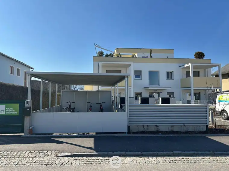 NEUBAU Eigentumswohnung in Mautern an der Donau, Top 05