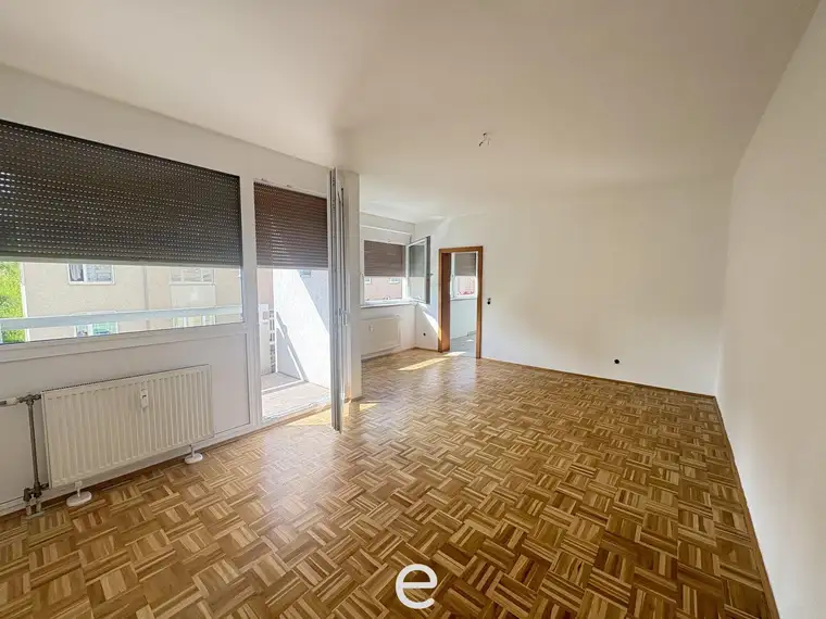 PREISHIT! Sanierte 3-Zimmer-Wohnung mit TG-Platz in Linz/Urfahr