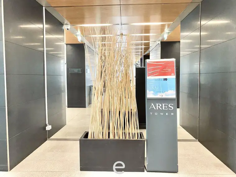 ARES TOWER: Büro mit Weitblick 22.-25. OG