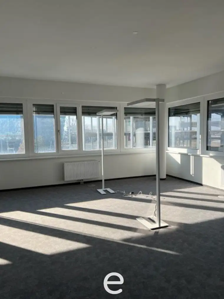 Bezugsfertige Bürofläche ab ca. 500m² im Innovation Hub TwentyOne zu mieten
