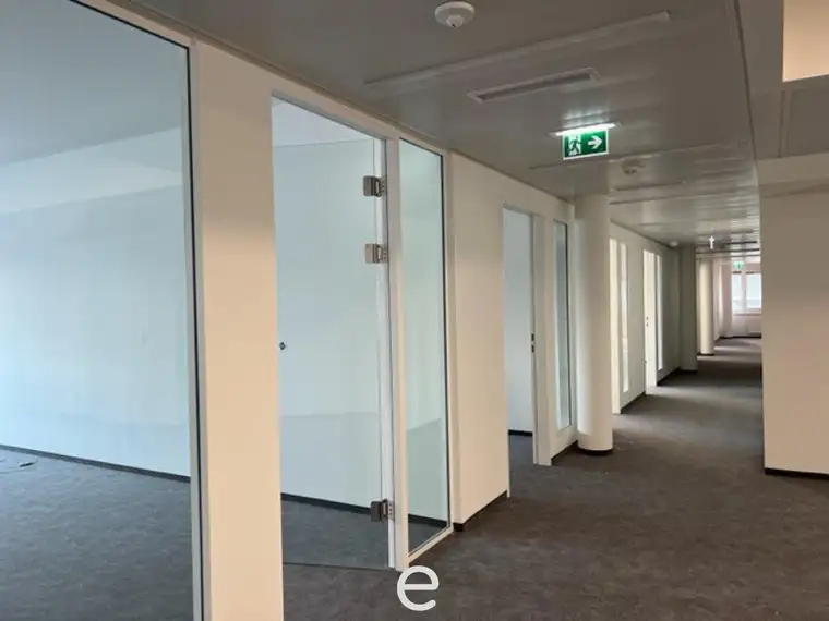 Bezugsfertige Bürofläche ab ca. 500m² im Innovation Hub TwentyOne zu mieten