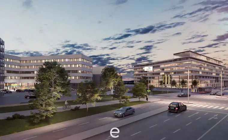 Shop-/ Retailfläche mit ca. 480m² im TwentyOne zu mieten