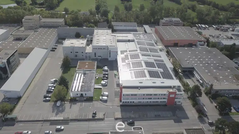 Lagerhalle direkt im Industriegebiet Brunn am Gebirge