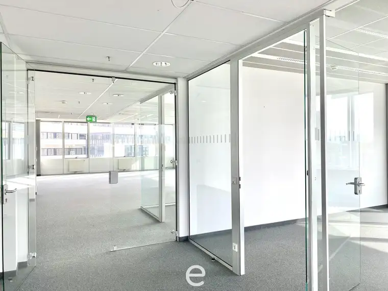 Bürofläche im SATURN TOWER