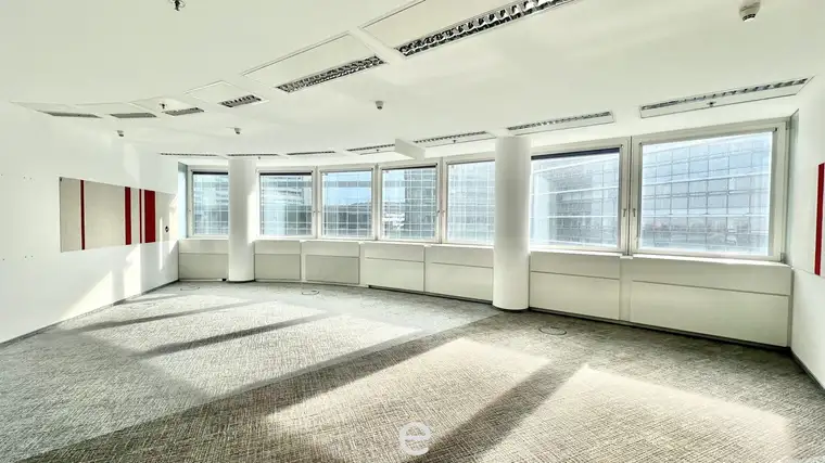 Bürofläche im ANDROMEDA Tower