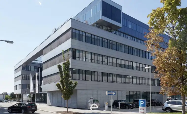 EURO PLAZA: Bürostandort im Business Hotspot