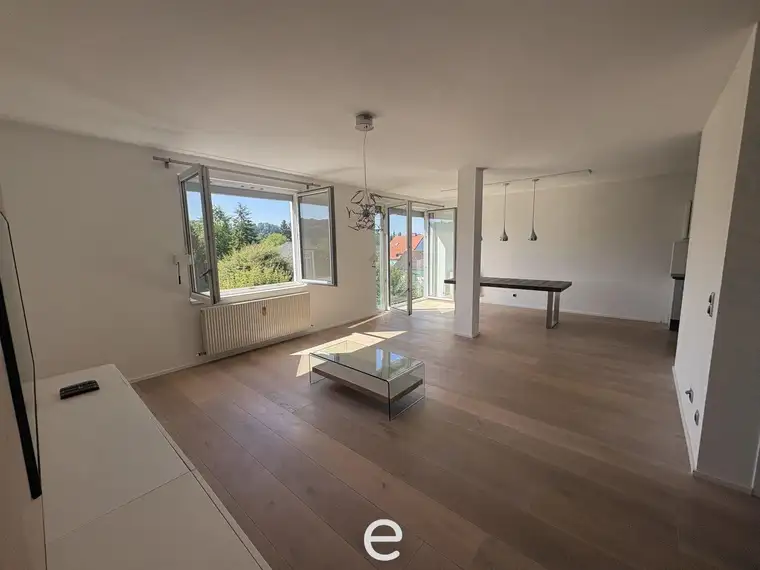 Stilvolle 2-Zimmer-Mietwohnung - Nähe Traunauen!