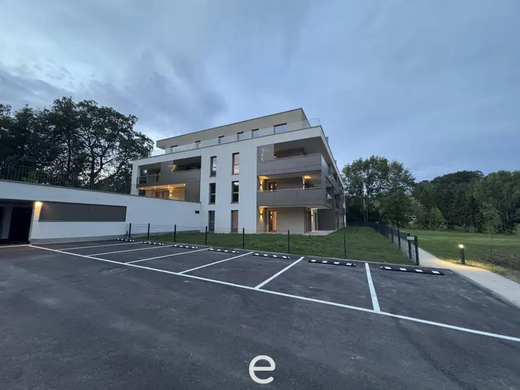 Wohnen am Farnholz - Wohnung 1.OG/TOP 2.9 mit großer Loggia/TGP inklusive