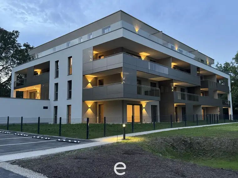 Wohnen am Farnholz - Penthousewohnung 3.OG/TOP 15 mit großzügiger Dachterrasse/2 TGP inklusive
