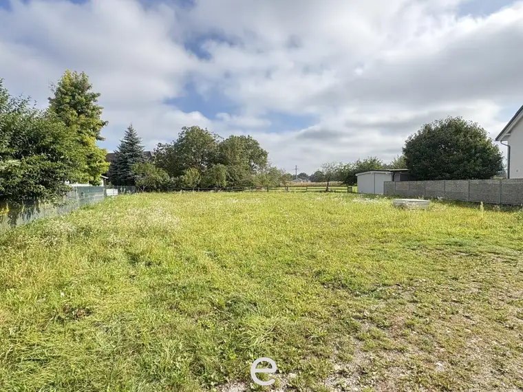 Ihr Traumgrundstück in Marchtrenk – rd. 821m² voller Möglichkeiten