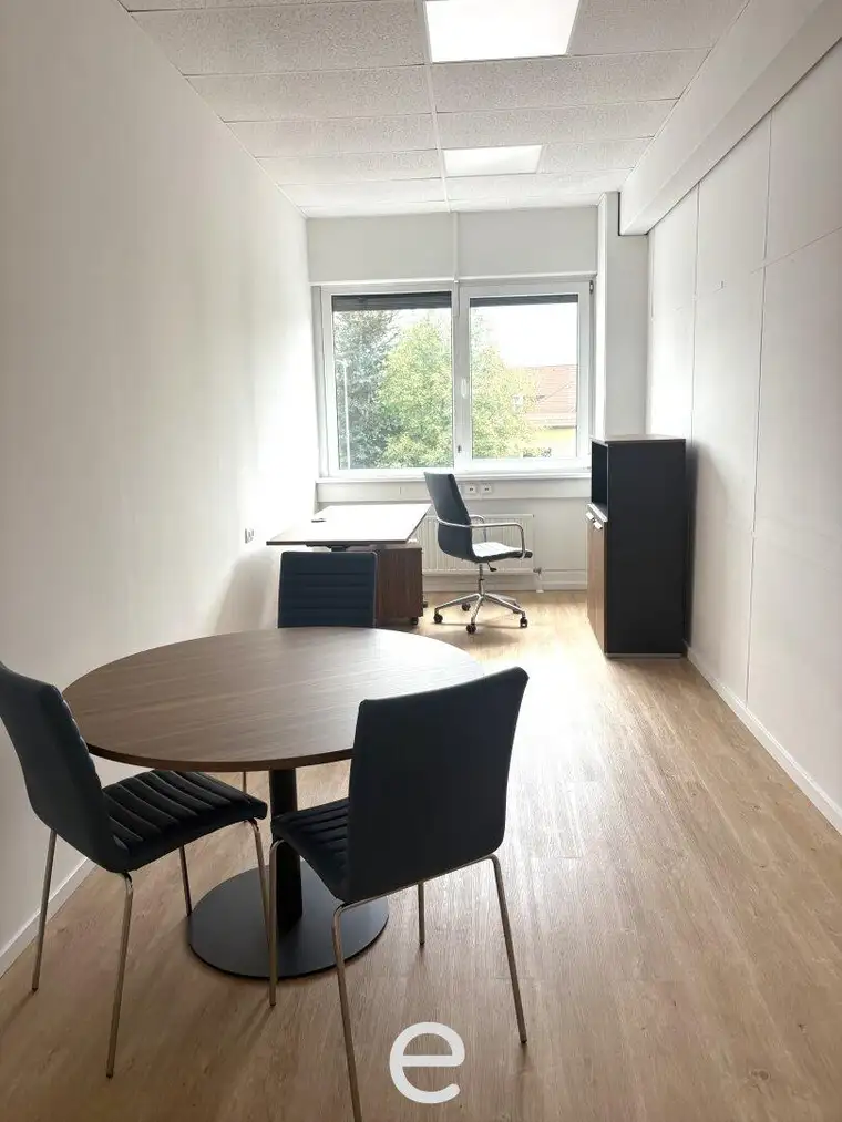 Ihr neues Büro in Hörsching – rd. 17m², modern und sofort verfügbar!