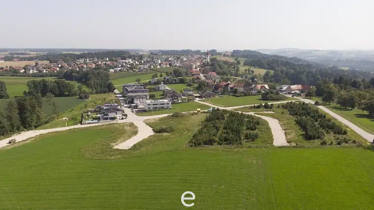 15 Baugrundstücke in idyllischer Lage in Waldneukirchen