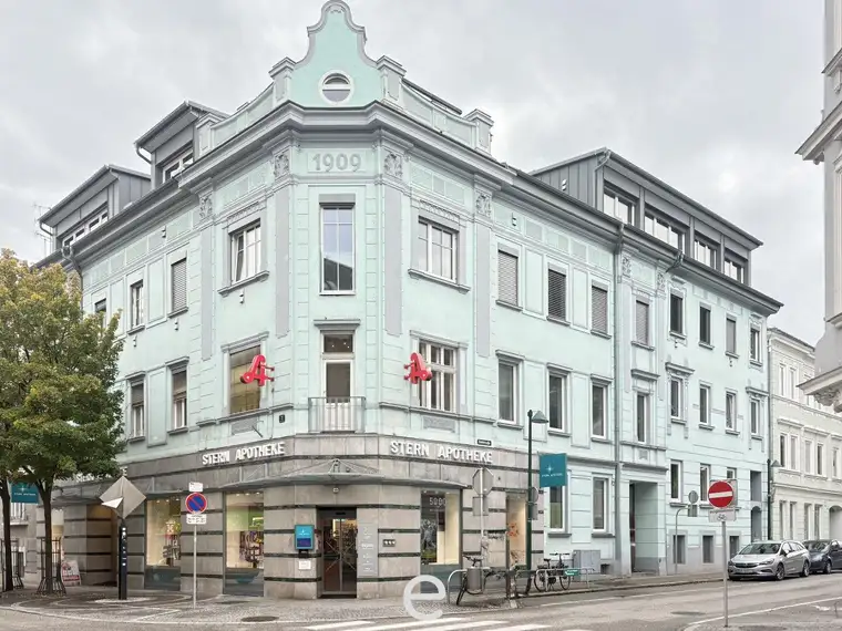 Penthouse im Edelrohbau – 97m² in Toplage, Wels Innenstadt!