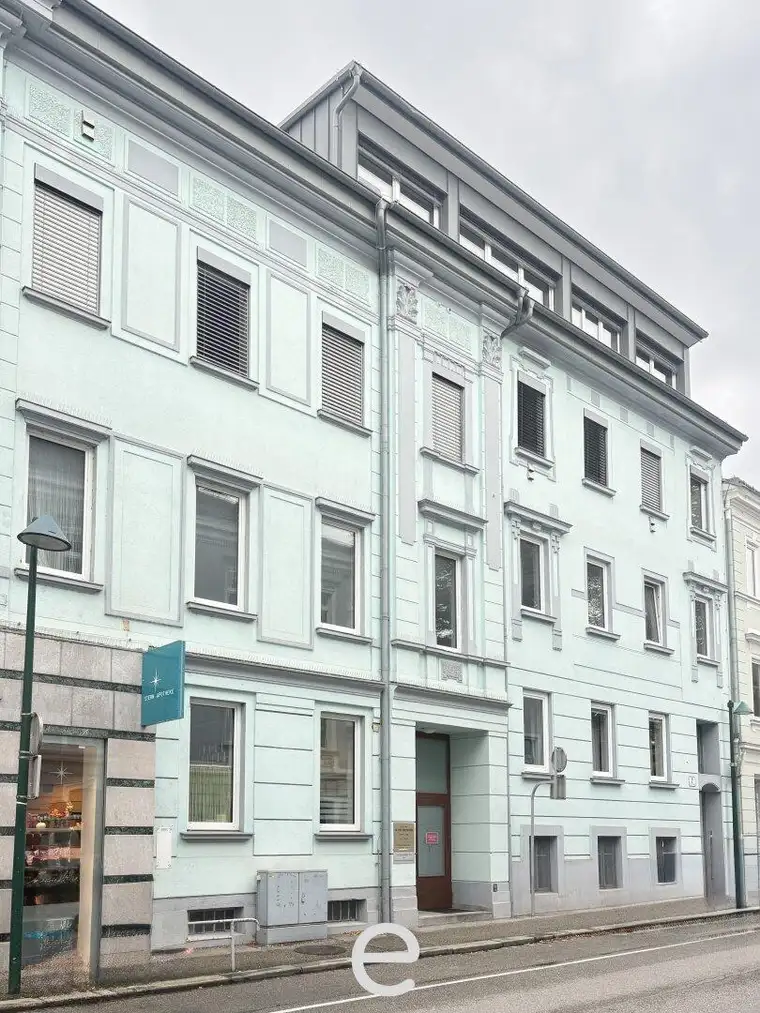 Ihr neues Zuhause in der Stadt – hochwertige, belagsfertige Wohnung ca. 82 m² mit Balkon!