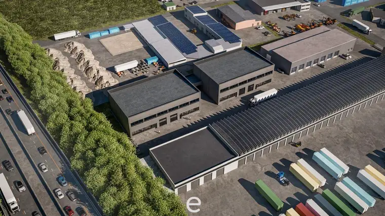 Liegenschaft mit Potenzial in Autobahnlage mit hervorragender Sichtbarkeit zu verkaufen