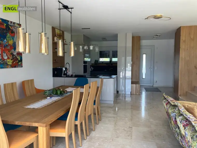 Modernes Einfamilienhaus in idyllischer Ruhelage mit beheiztem Pool - Preis Inkl. Wohnbauförderung