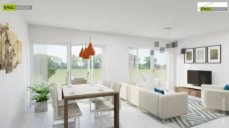 Neubauwohnung mit Terrasse in Windorf-Seiersberg - Erstbezug!