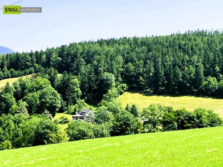 ALLEINLAGE Idyllischer Bauernhof - Ihr Rückzugsort in der Natur