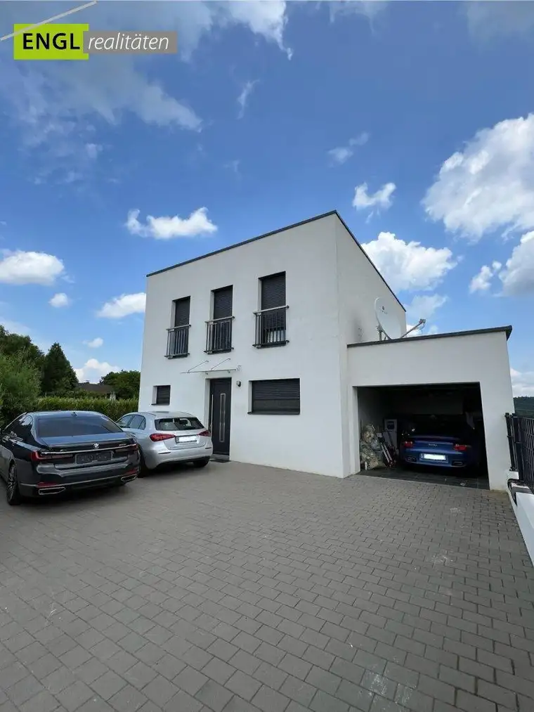 Modernes Einfamilienhaus in idyllischer Ruhelage mit beheiztem Pool - Preis Inkl. Wohnbauförderung