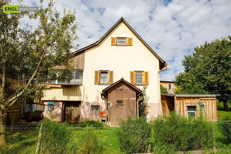 Idyllisches Landhaus im Vulkanland – Nähe Bad Gleichenberg