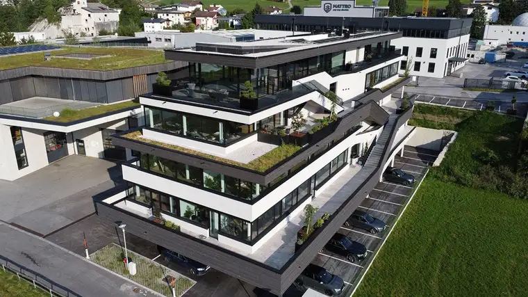 Exklusive Büroräume im Business Center Nucleus