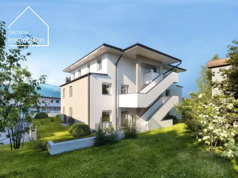 Wunschkonzert - Maßgeschneiderte Neubau 3-Zimmer Terrassenwohnung in Toplage in Mils zu verkaufen - TOP05 OG