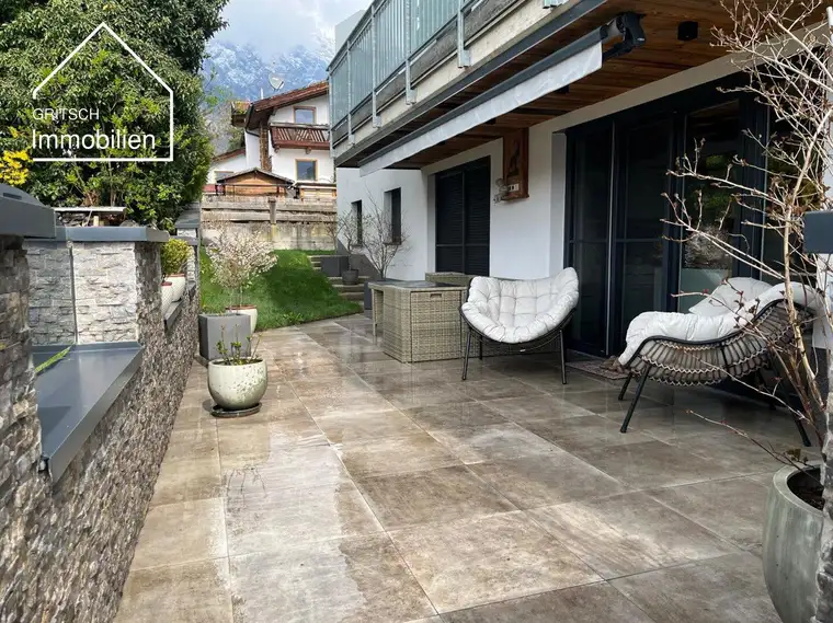 ABSAM - Exklusive Gartenwohnung in Toplage !